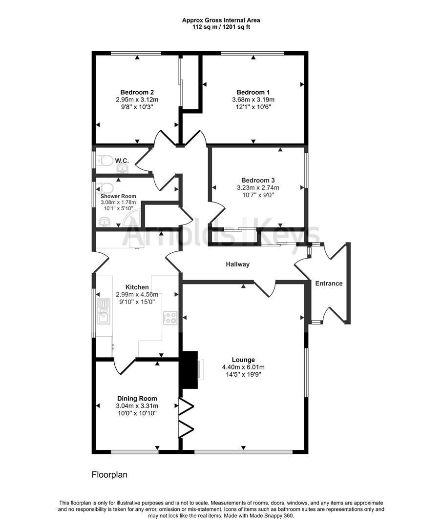 Floorplan